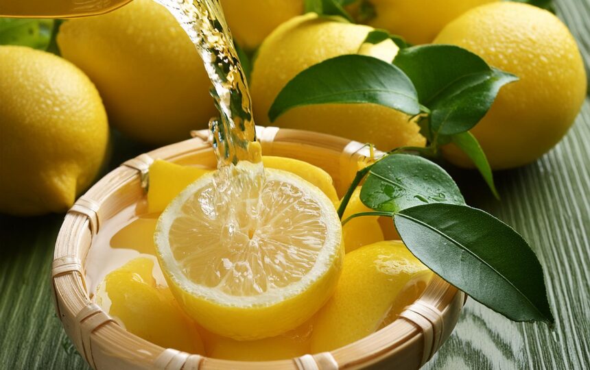 Tips for Using Lemon Juice Safely