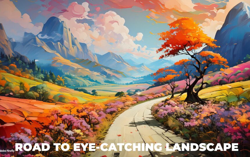 Eye-catching Landscape