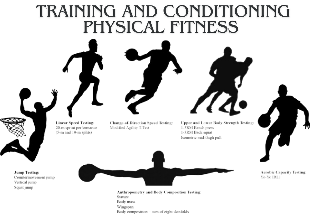 Training and Conditioning