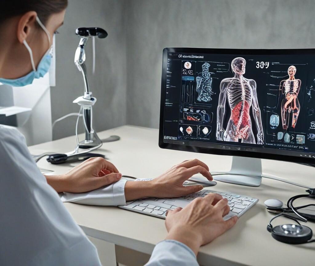 Tech Innovations in Health